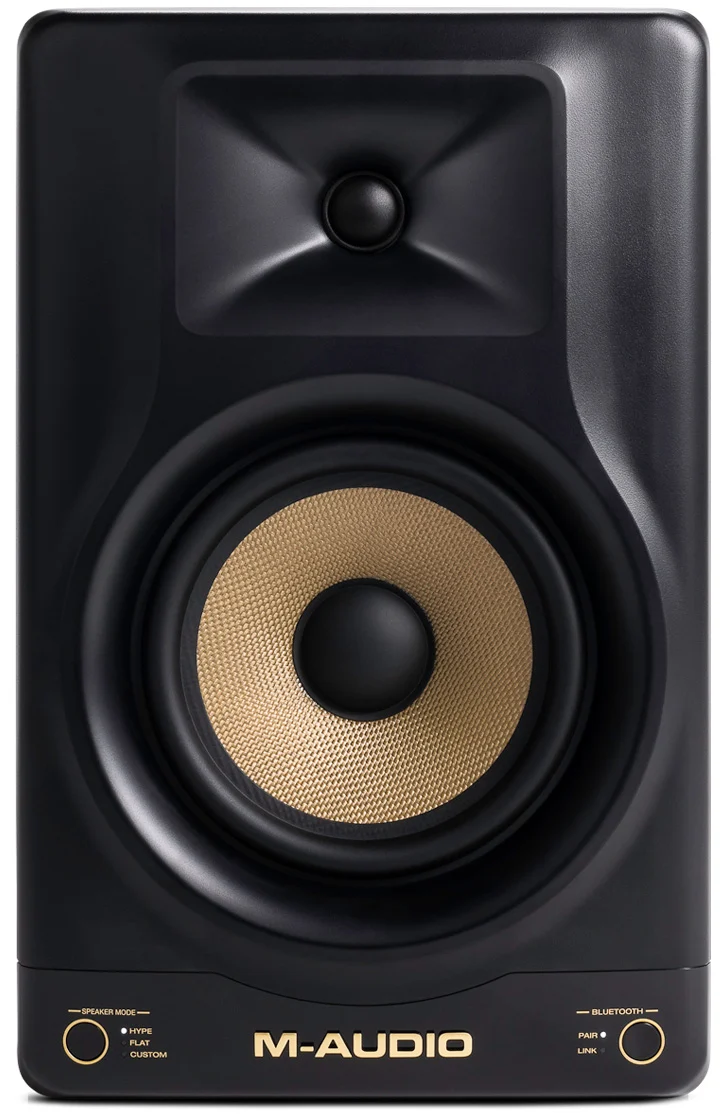 M AUDIO FORTY SIXTY MONITOR DE ESTUDIO. UNIDAD
