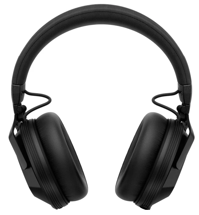 ALPHATHETA DJ HDJ-F10 AURICULARES INALAMBRICOS DJ NEGROS