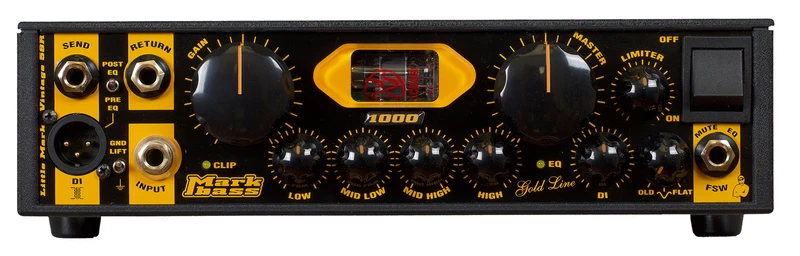 MARKBASS LITTLE MARK VINTAGE 1000 58R AMPLIFICADOR CABEZAL BAJO