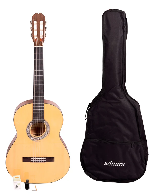 ADMIRA ALBA PACK GUITARRA ESPAÑOLA