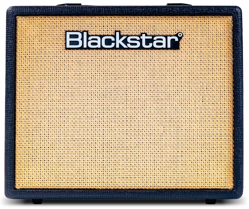 BLACKSTAR DEBUT 30E BLK AMPLIFICADOR GUITARRA NEGRO