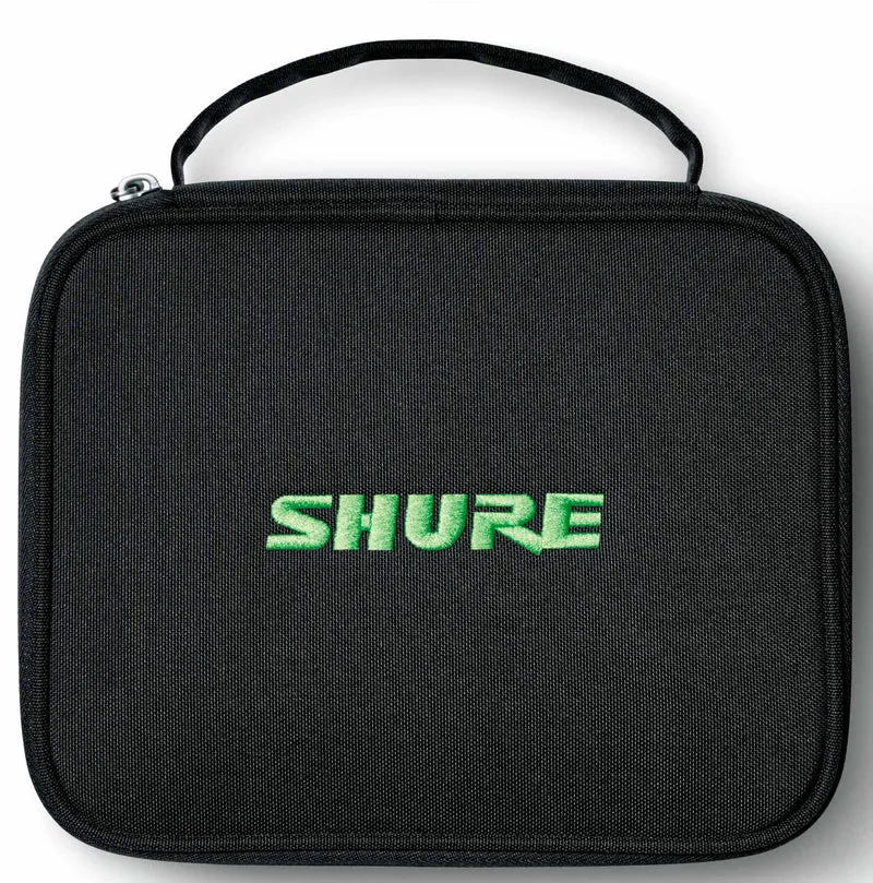SHURE A4CC BOLSA DE TRANSPORTE PARA MICROFONO SM4K