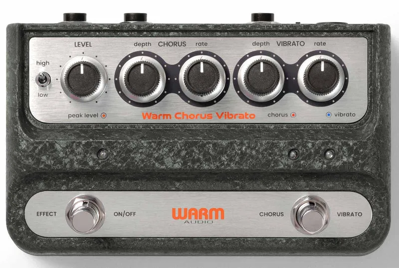 WARM AUDIO WA-C1 WARM PEDAL CHORUS VIBRATO