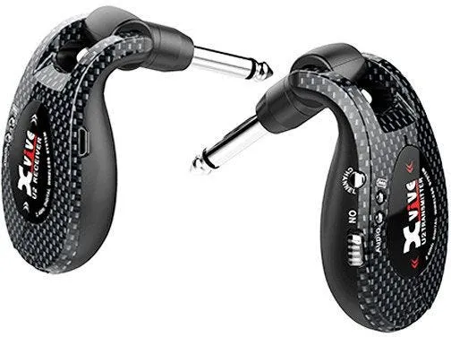 XVIVE U2 CARBON SISTEMA INALAMBRICO GUITARRA