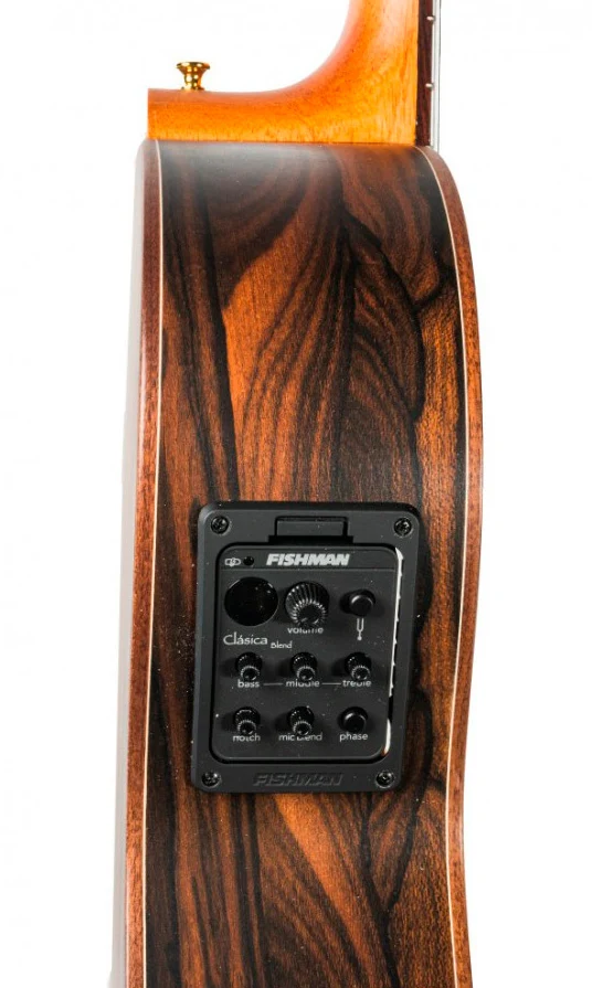 CAMPS CW1S CROSSOVER GUITARRA ESPAÑOLA ABETO