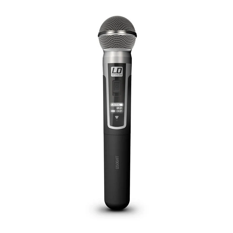 LD SYSTEMS U506 MD MICROFONO DE MANO DINAMICO