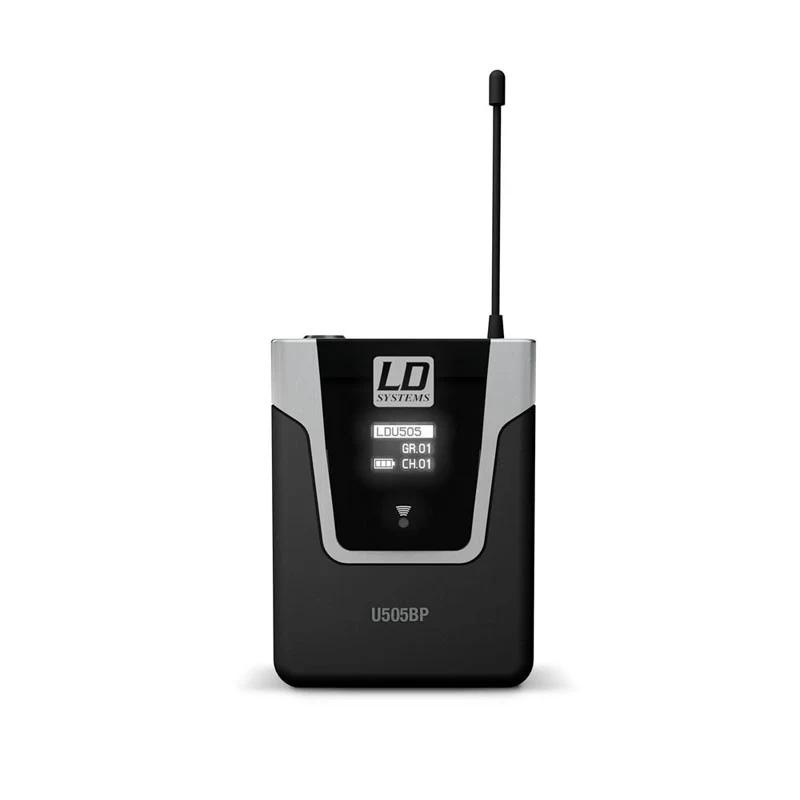 LD SYSTEMS U505 BP EMISOR DE PETACA