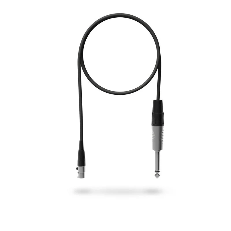 LD SYSTEMS U500 GC CABLE DE INSTRUMENTO PARA PETACA