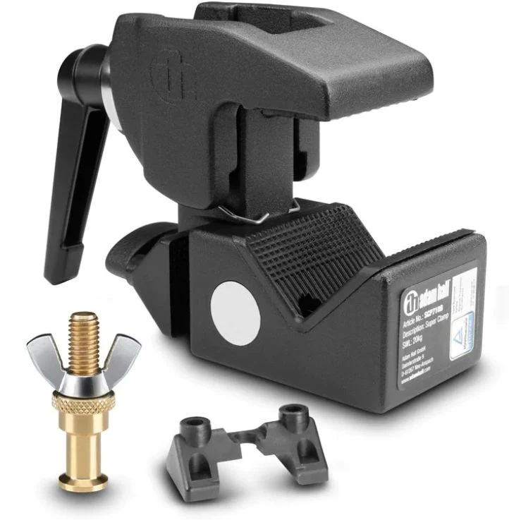 LD SYSTEMS STINGER G3 SCP MONTAJE SUPER CLAMP TRUSS PARA ALTAVOZ