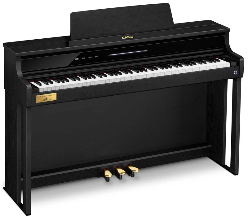 CASIO AP750 BK CELVIANO PIANO DIGITAL NEGRO