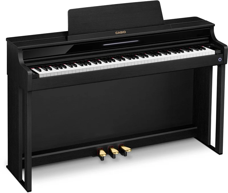 CASIO AP550 BK CELVIANO PIANO DIGITAL NEGRO