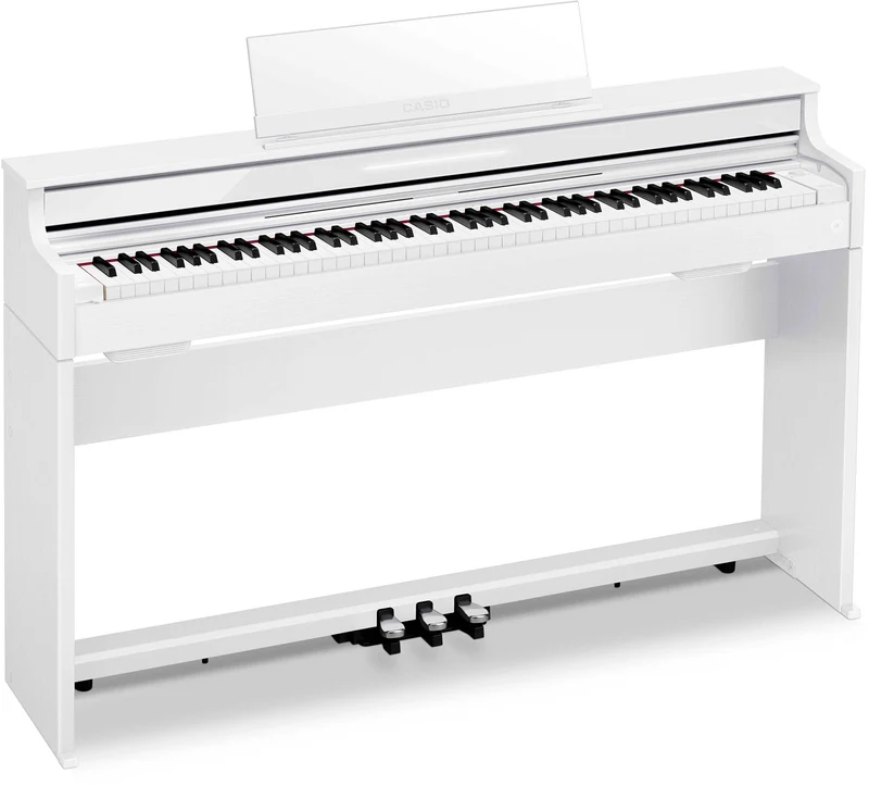 CASIO AP S450 WE CELVIANO PIANO DIGITAL BLANCO