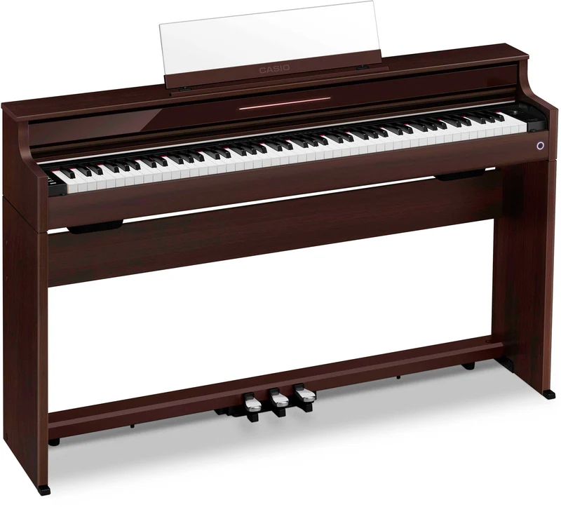 CASIO AP S450 BN CELVIANO PIANO DIGITAL PALISANDRO