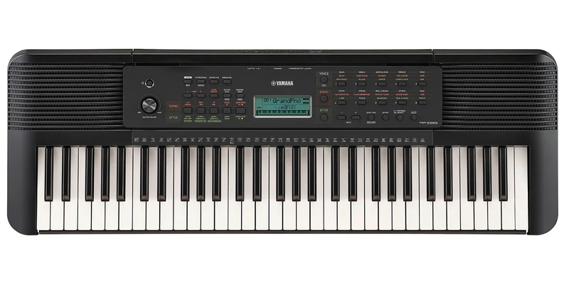 YAMAHA PSR E283 TECLADO PORTATIL 61 TECLAS
