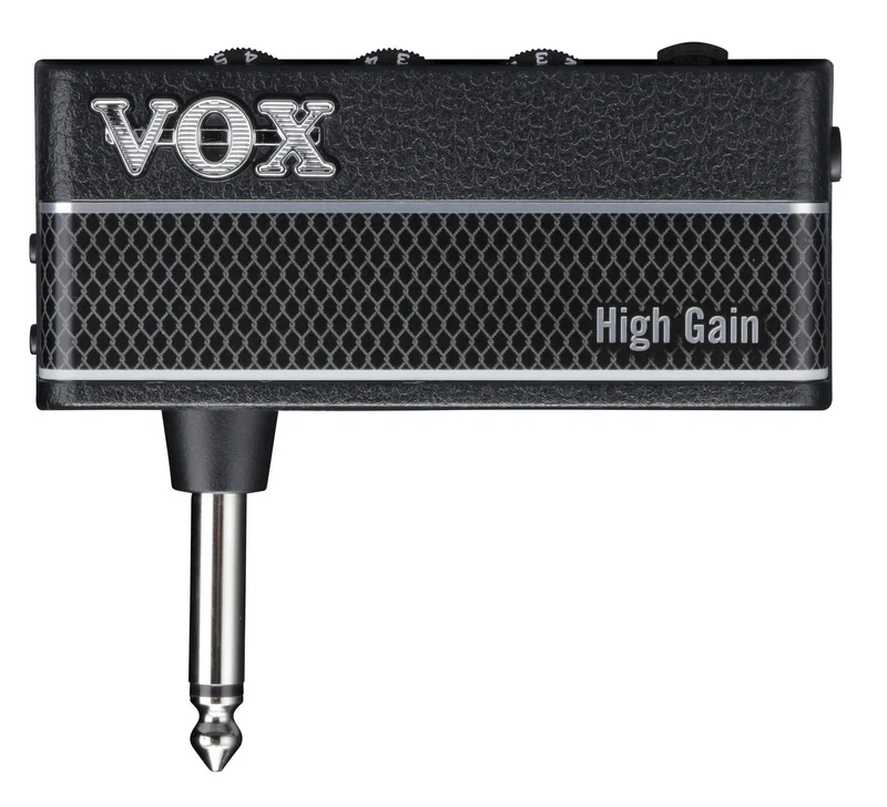 VOX AMPLUG3 HIGH GAIN MINI AMPLIFICADOR GUITARRA AURICULARES