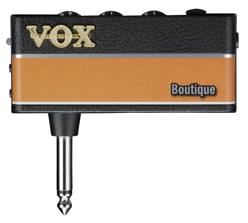 VOX AMPLUG3 BOUTIQUE MINI AMPLIFICADOR GUITARRA AURICULARES