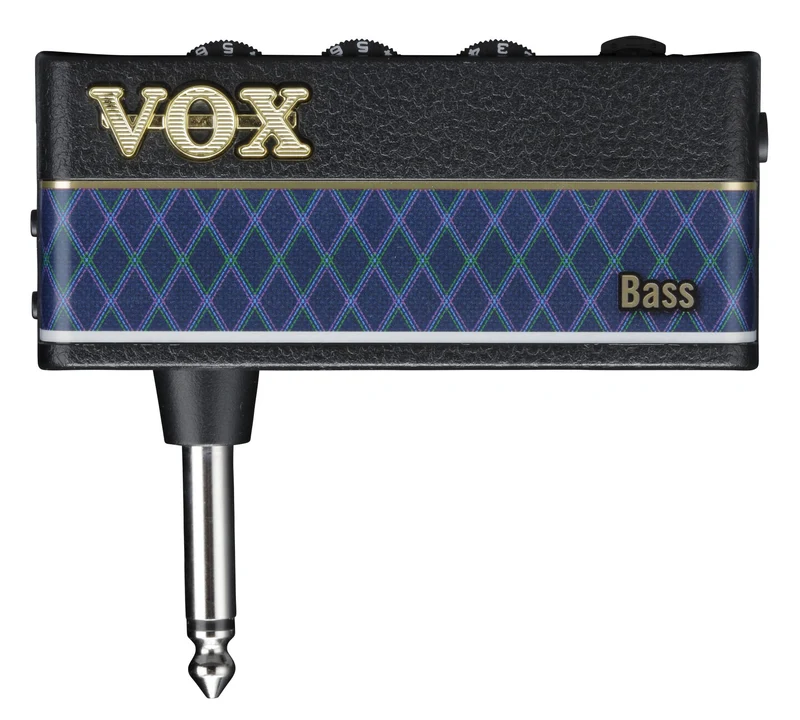 VOX AMPLUG3 BASS MINI AMPLIFICADOR BAJO AURICULARES