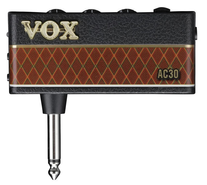 VOX AMPLUG3 AC30 MINI AMPLIFICADOR GUITARRA AURICULARES