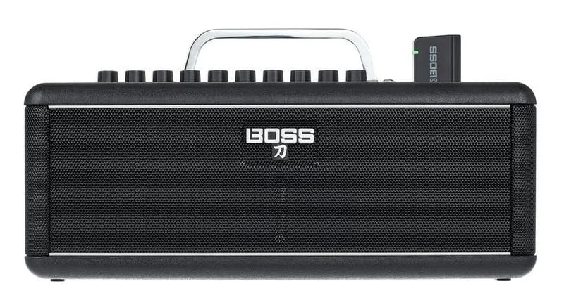 BOSS KATANA AIR AMPLIFICADOR GUITARRA INALAMBRICO