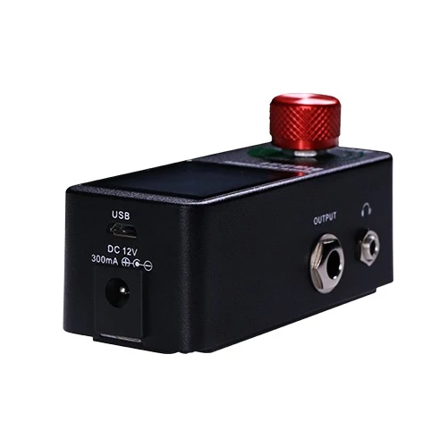 MOOER RADAR PEDAL SIMULADOR DE ALTAVOZ