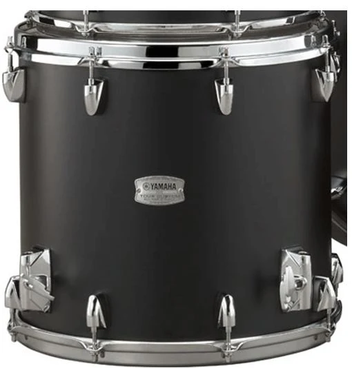 YAMAHA TMF1413 LCS TOUR CUSTOM 2017 FLOOR TOM 14X13 LICORICE SATIN