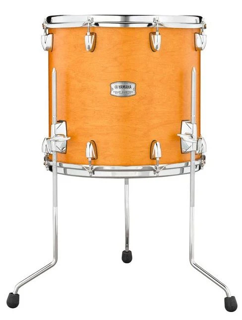 YAMAHA TMF1413 CRS TOUR CUSTOM 2017 FLOOR TOM 14X13 CARAMEL SATIN