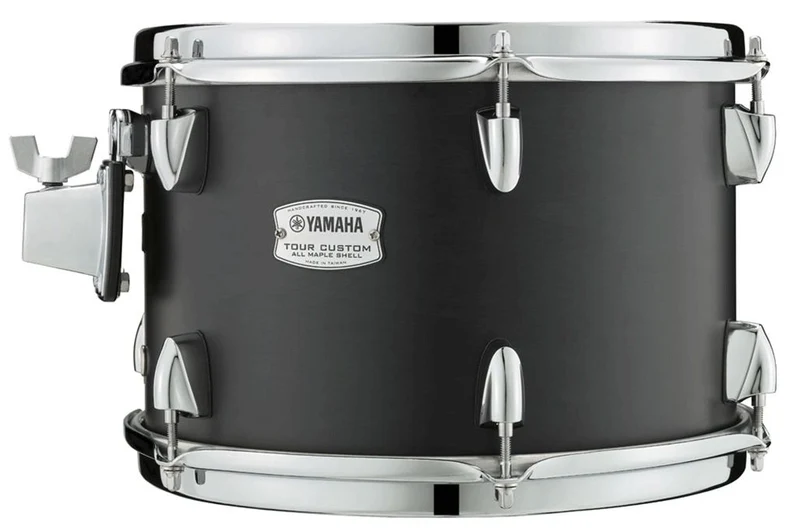 YAMAHA TMT1309 LCS TOUR CUSTOM 2017 TOM 13X9 LICORICE SATIN
