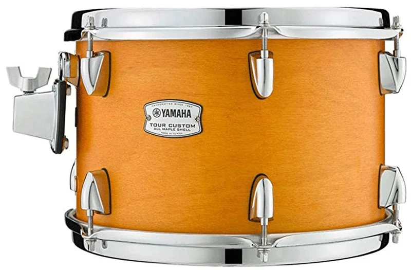 YAMAHA TMT1309 CRS TOUR CUSTOM 2017 TOM 13X9 CARAMEL SATIN