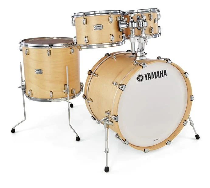 YAMAHA TMP0F4 BTS TOUR CUSTOM 2017 BATERIA ACUSTICA BUTTERSCOTCH SATIN