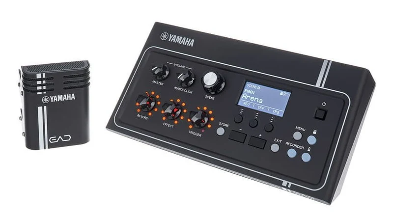 YAMAHA EAD10 GRABADOR PROCESADOR BATERIA ACUSTICA
