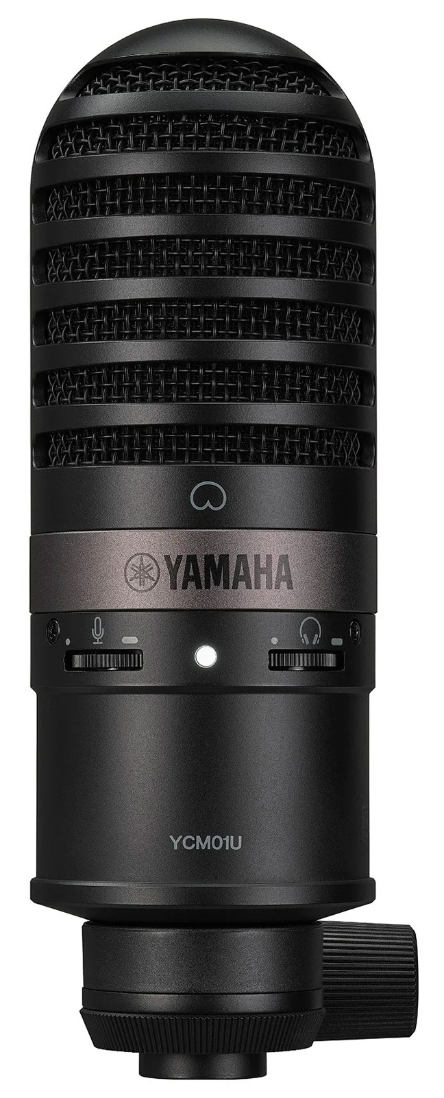 YAMAHA YCM01U BL MICROFONO DE CONDENSADOR USB NEGRO