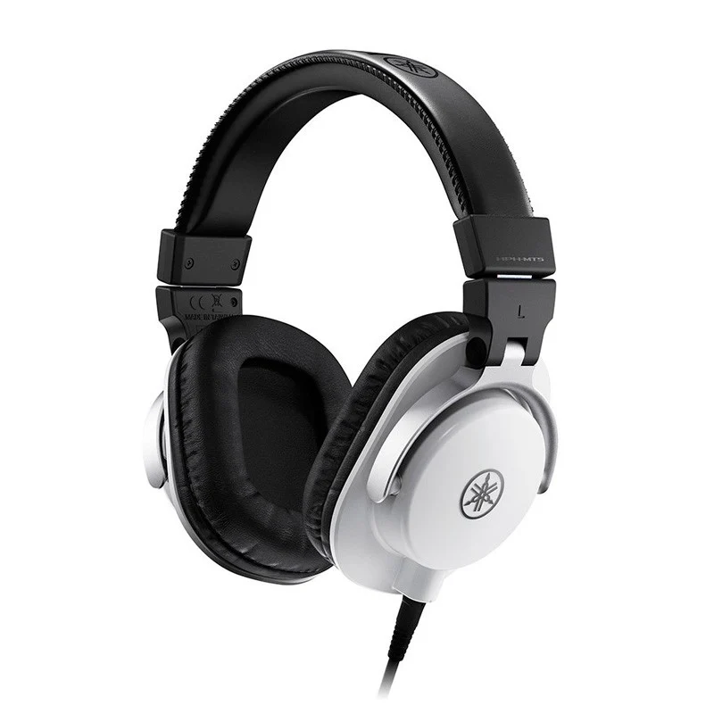 YAMAHA HPHMT5W AURICULARES PARA ESTUDIO BLANCOS