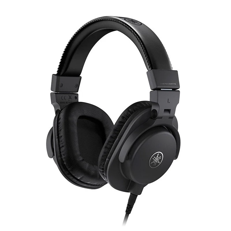 YAMAHA HPHMT5 AURICULARES PARA ESTUDIO NEGROS