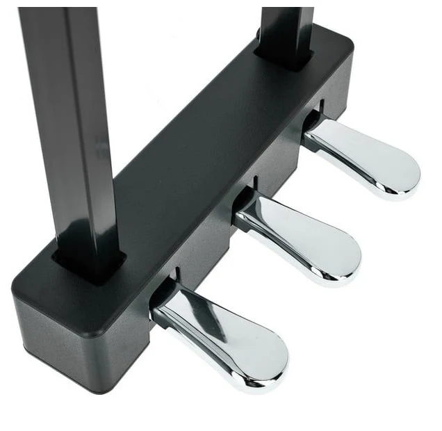 YAMAHA LP1B PEDALERA PARA PIANO P125 P225 Y DGX670 NEGRO