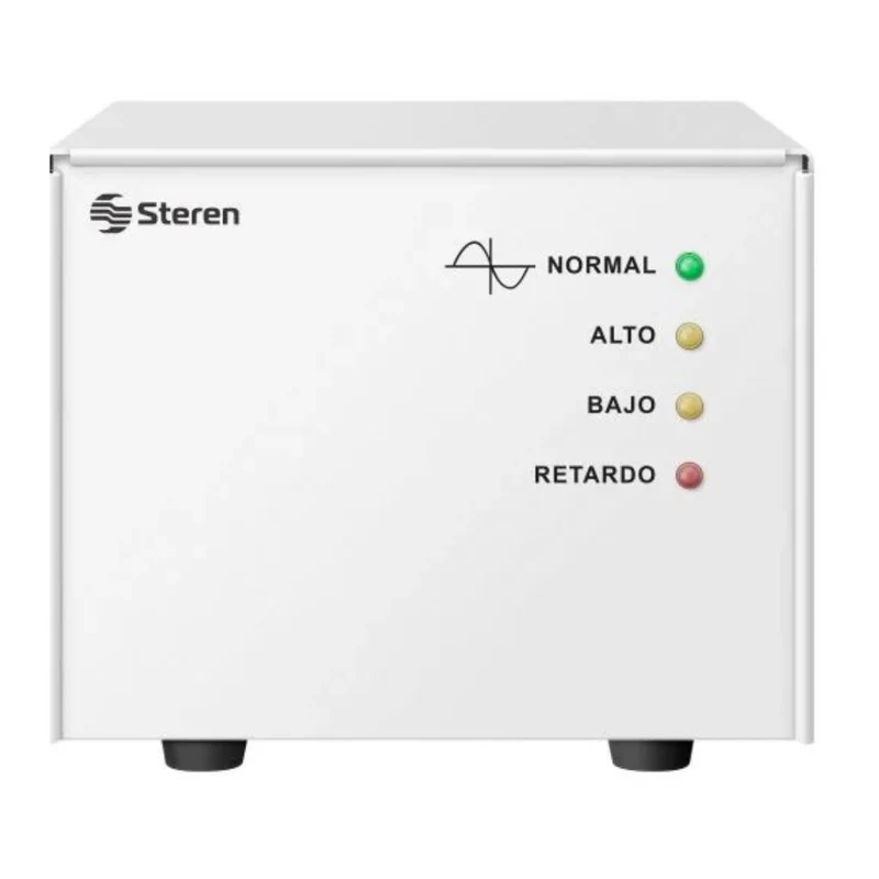 Steren UPS Regulador de Voltaje para Electrodomésticos 2000W, 920-200