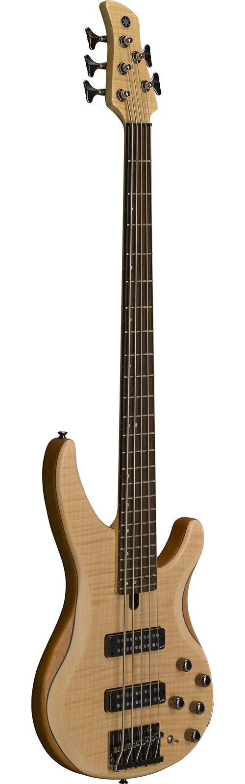 YAMAHA TRBX605 FM NS BAJO ELECTRICO 5 CUERDAS NATURAL SATIN