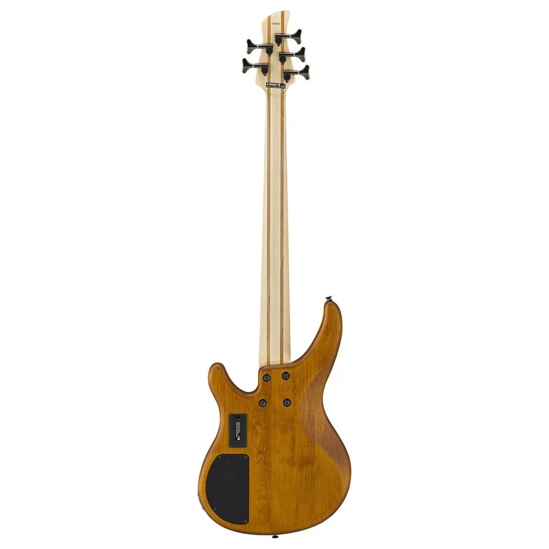 YAMAHA TRBX605 FM MAM BAJO ELECTRICO 5 CUERDAS MATTE AMBER