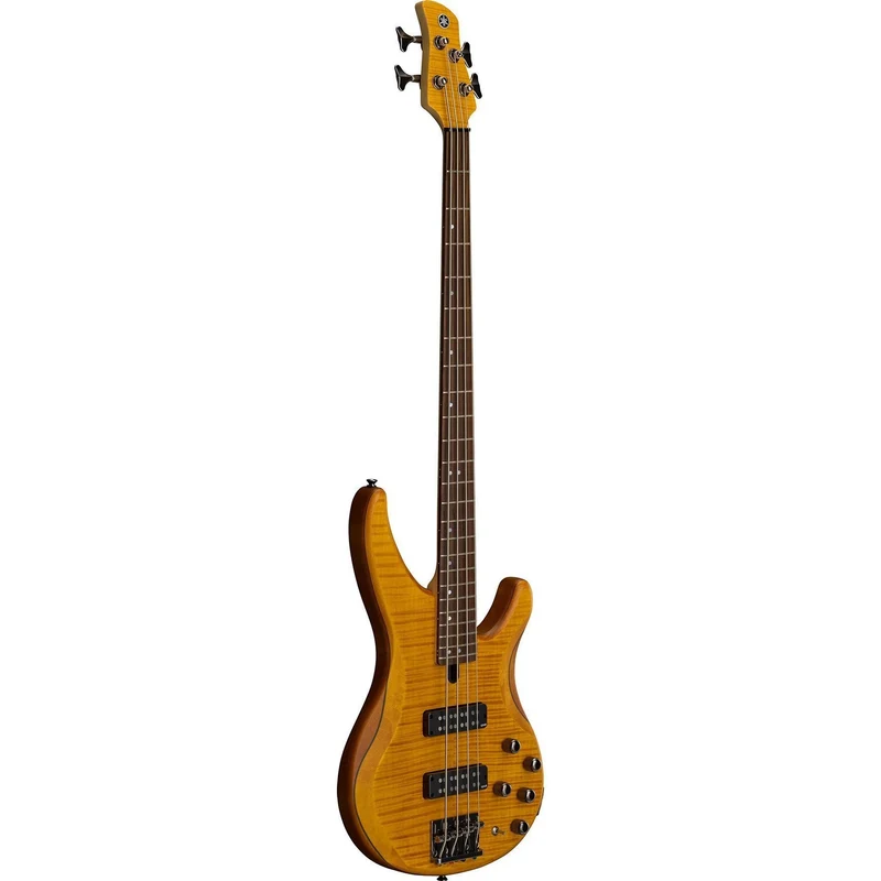 YAMAHA TRBX604 FM MAM BAJO ELECTRICO MATTE AMBER