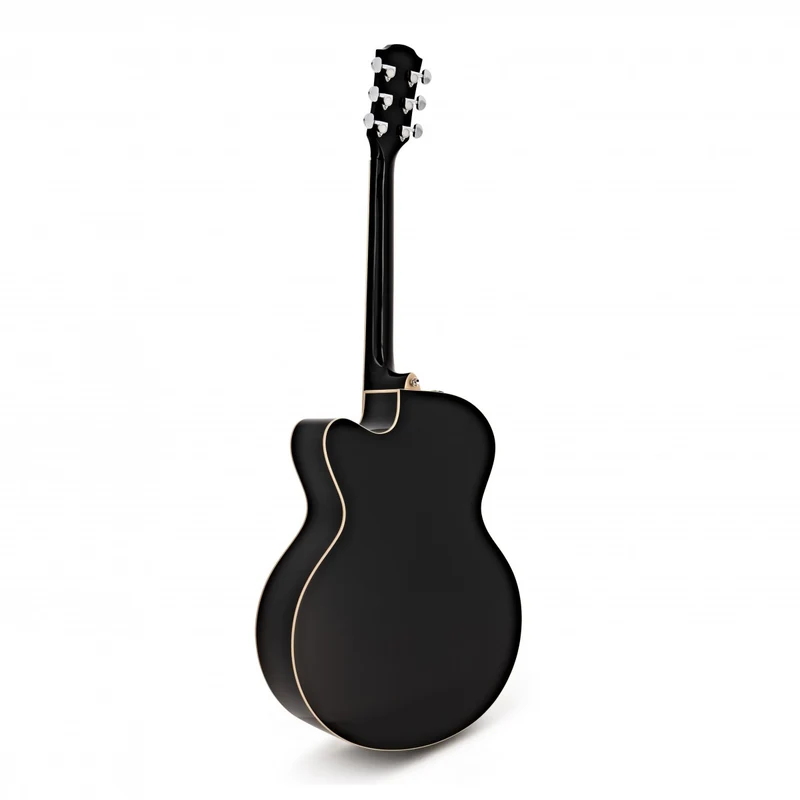 YAMAHA CPX600 BL GUITARRA ELECTROACUSTICA NEGRA