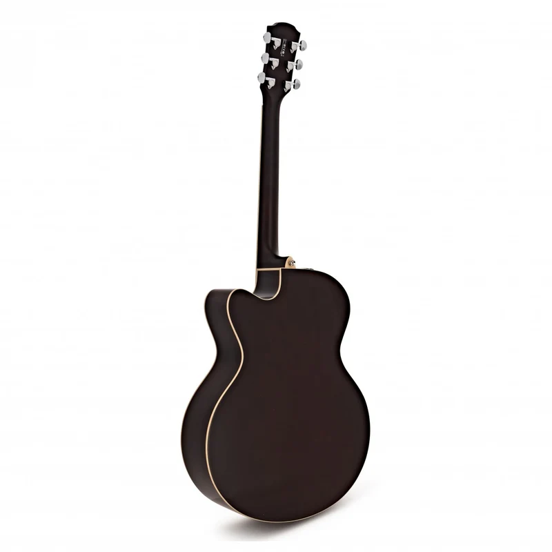 YAMAHA CPX600 OVS GUITARRA ELECTROACUSTICA OLD VIOLIN SUNBURST