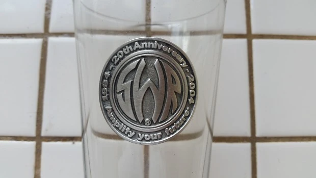 SWR 0997102000 20TH ANNIVERSARY VASO.