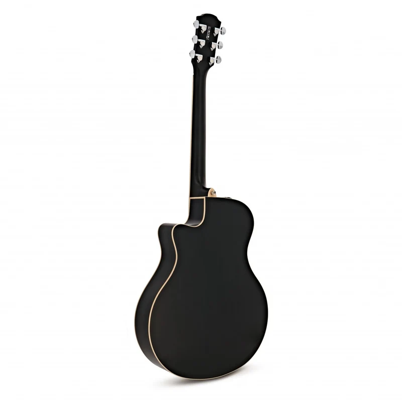 YAMAHA APX 600 OBB GUITARRA ELECTROACUSTICA ORIENTAL BLUE BURST