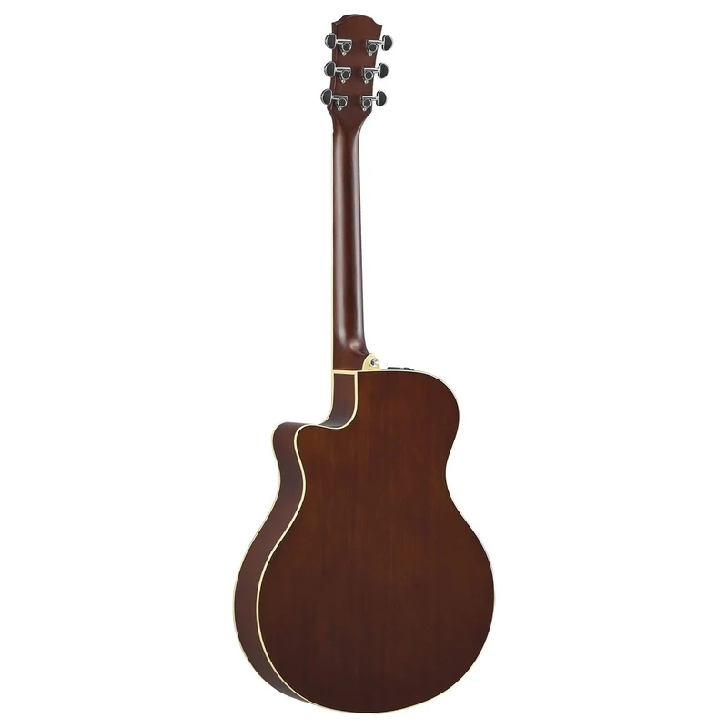 YAMAHA APX 600 OVS GUITARRA ELECTROACUSTICA OLD VIOLIN SUNBURST