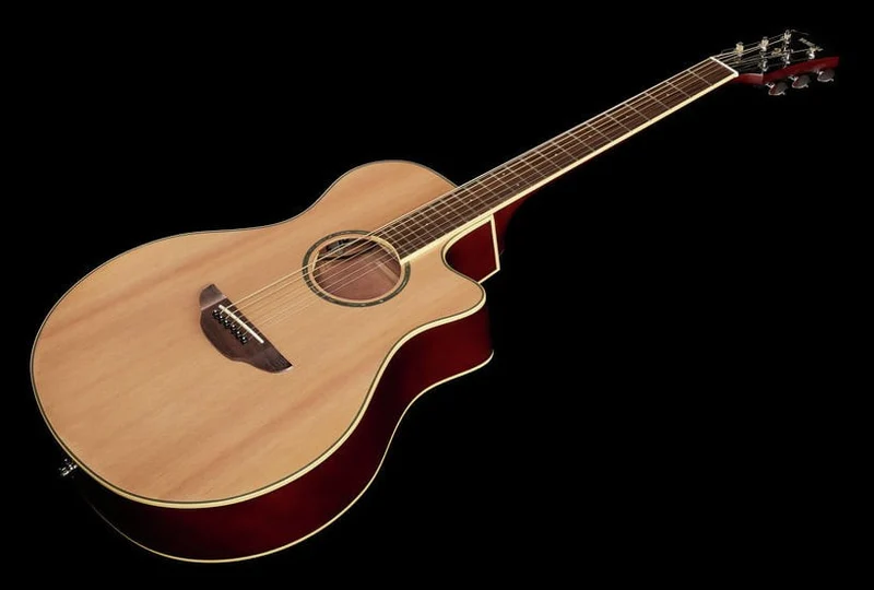 YAMAHA APX 600 NT GUITARRA ELECTROACUSTICA NATURAL