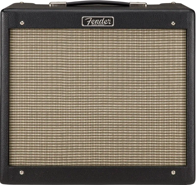 FENDER BLUES JUNIOR IV AMPLIFICADOR GUITARRA BLACK