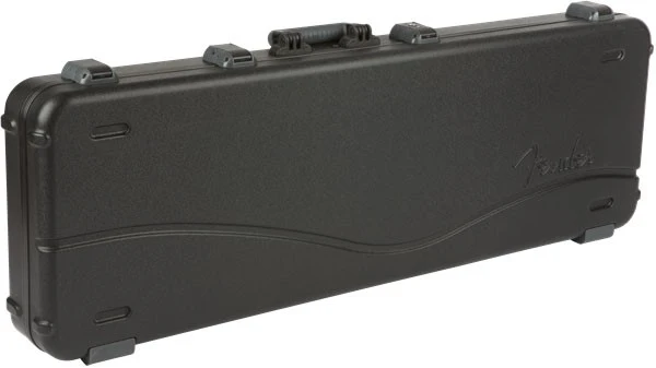 FENDER 0996162306 DELUXE MOLDED CASE ESTUCHE BAJO ELECTRICO NEGRO