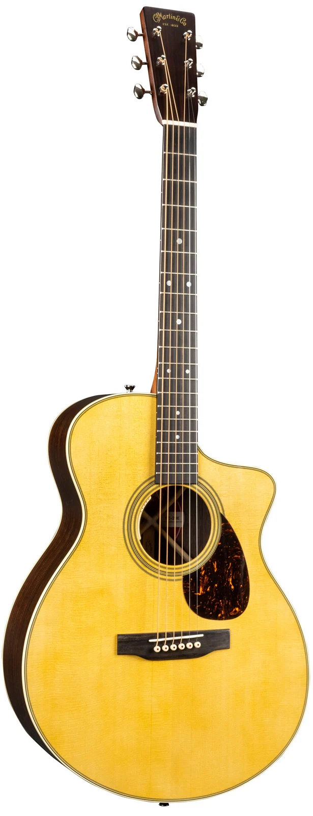 MARTIN SC28E STANDARD SERIES GUITARRA ELECTROACUSTICA