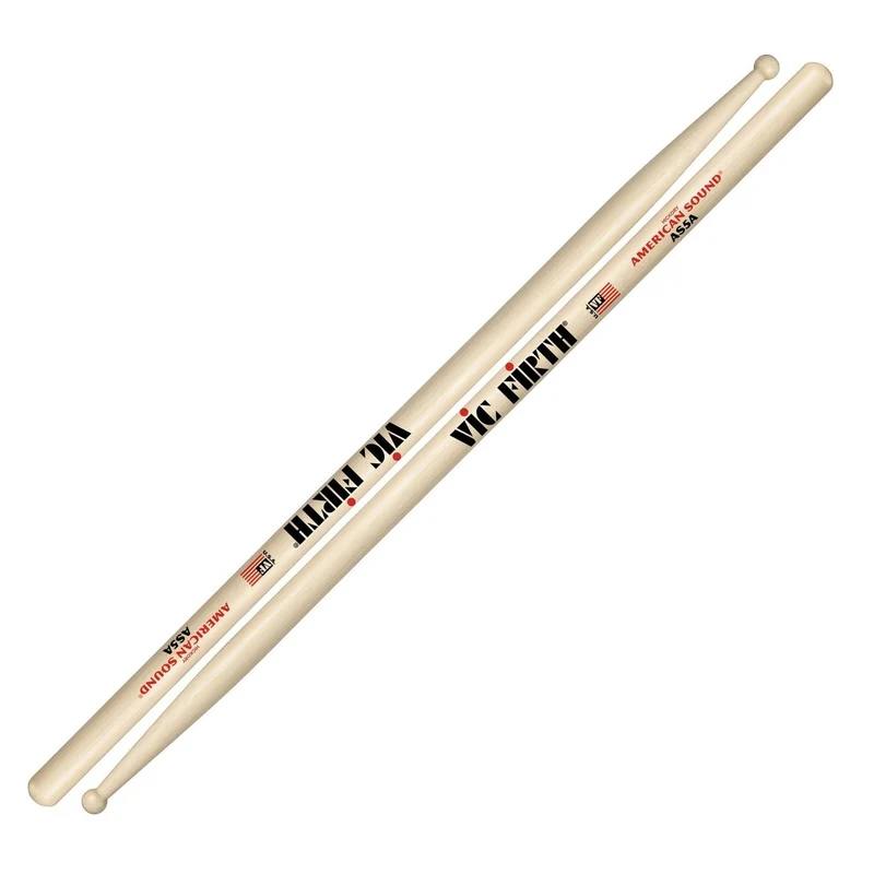 VIC FIRTH AS7A AMERICAN SOUND PAR BAQUETAS