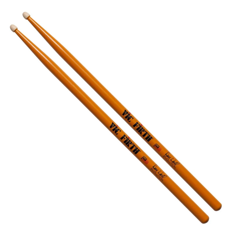 VIC FIRTH SDW2 DAVE WECKL EVOLUTION PAR BAQUETAS