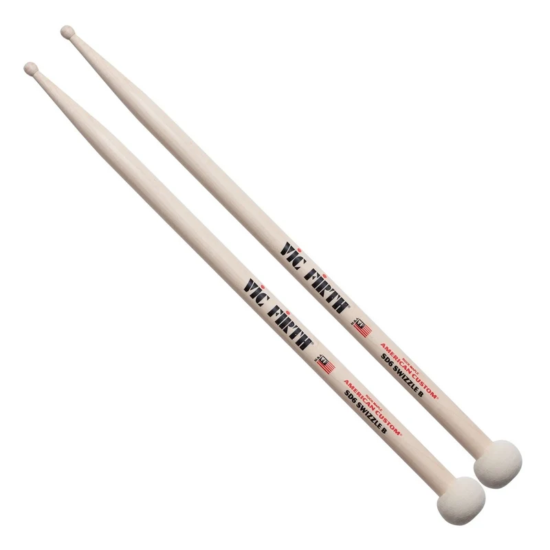 VIC FIRTH SD6 PAR BAQUETAS